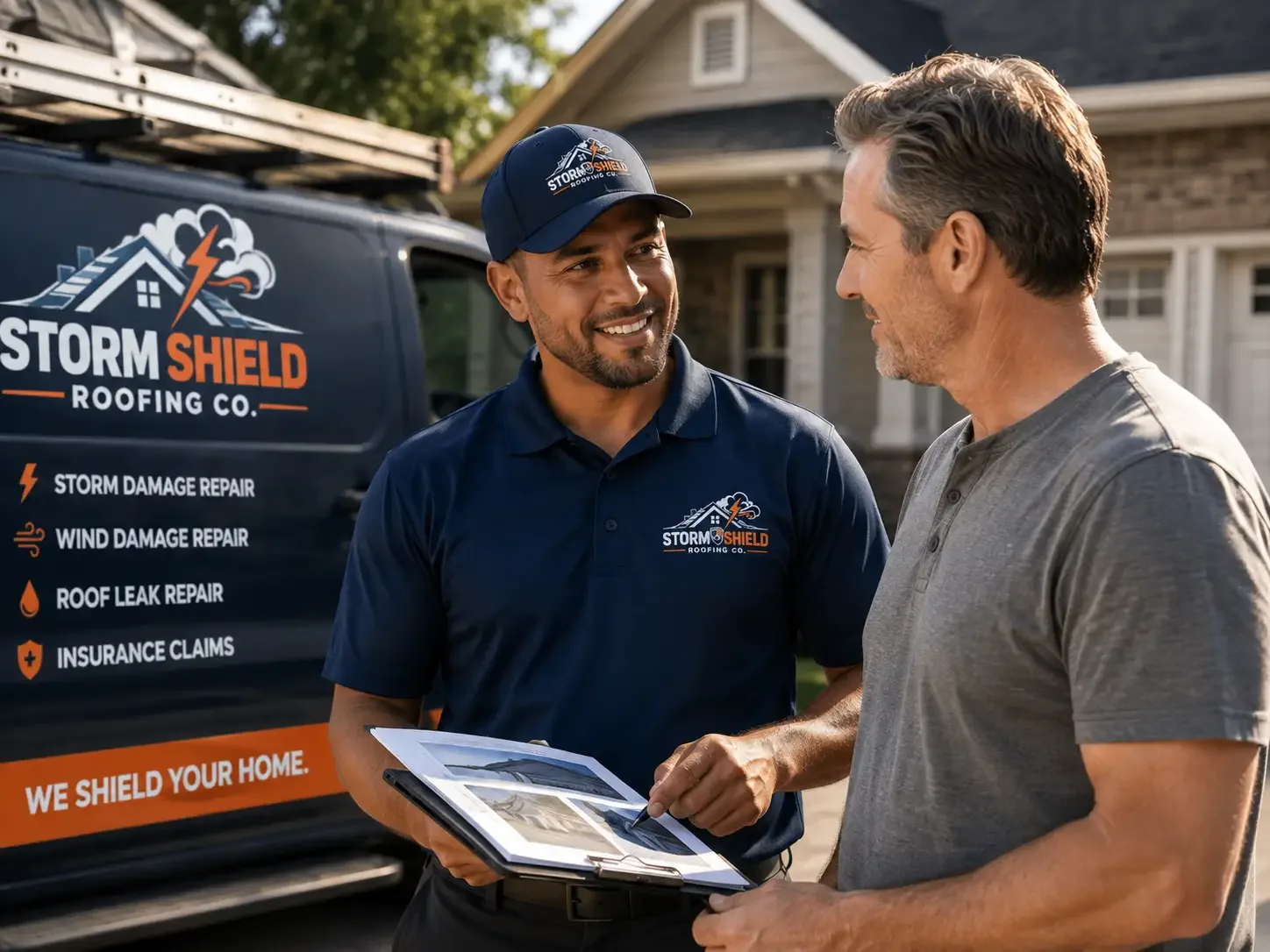 Storm Damage Roof Repair Kane, PA FAQs
